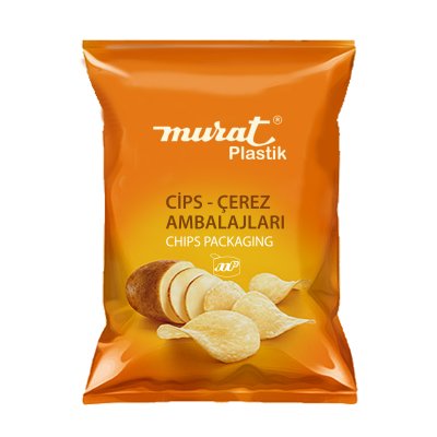 Chips-Verpackung