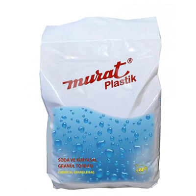 Soda and Chemical Granule Bag